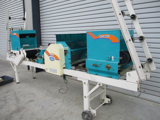 播種機 SR-180KH 写真２