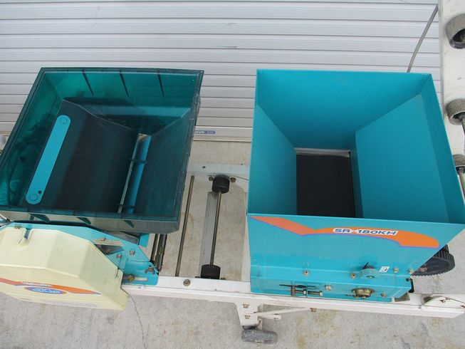 播種機 SR-180KH 写真５