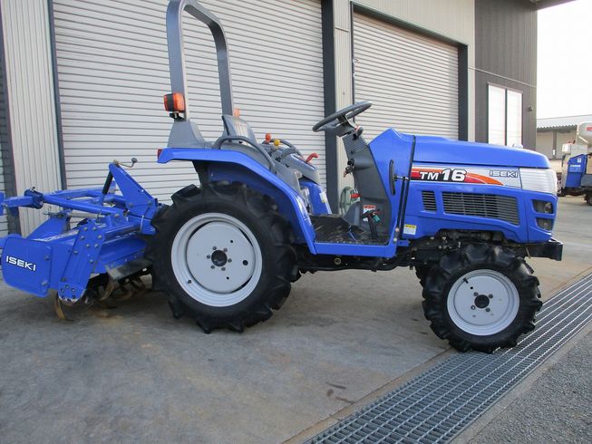 トラクター TM16 写真２