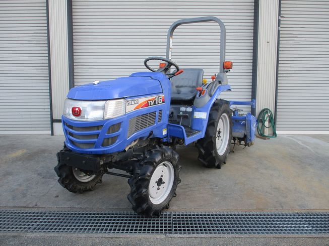 トラクター TM16 写真４