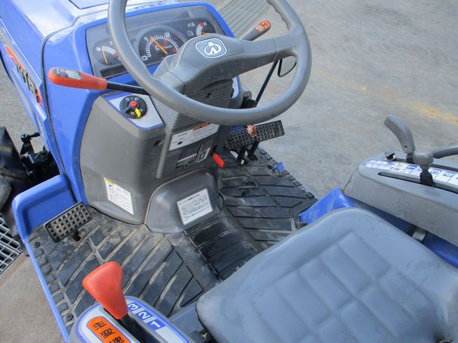トラクター TM16 写真７