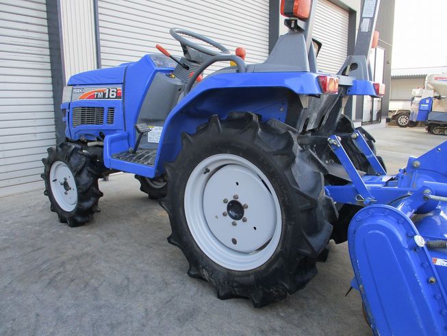 トラクター TM16 写真11