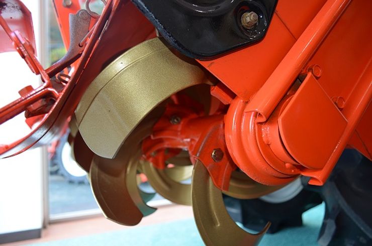 トラクター CTX20ＢＭＡＸＲＦ(クボタＧＢ２００ＢＭＡＸＲＦ三陽ｸﾞﾚｲﾀｽJR.ローダー付 写真６