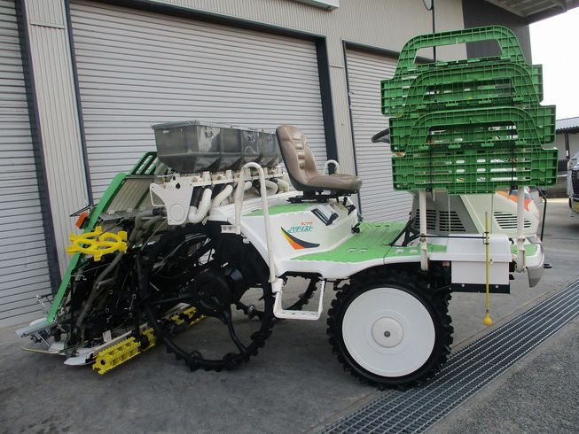 田植機 VP50XPWU-ZF 写真４