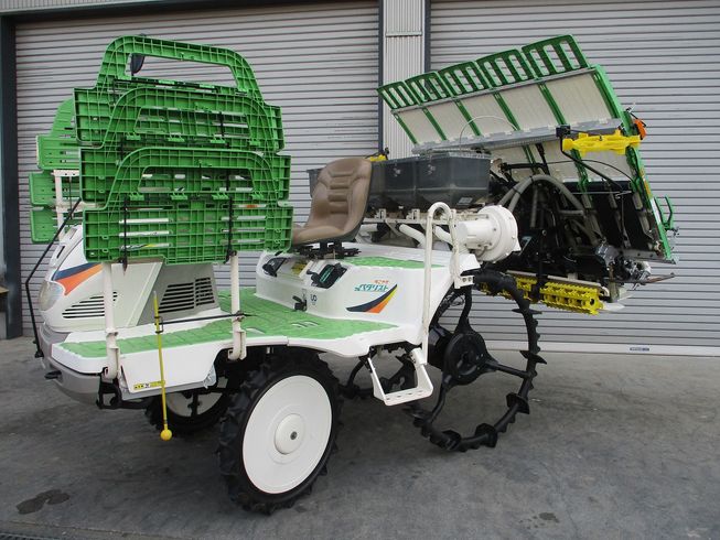田植機 VP50XPWU-ZF 写真３
