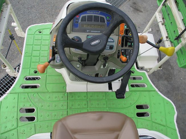 田植機 VP50XPWU-ZF 写真７