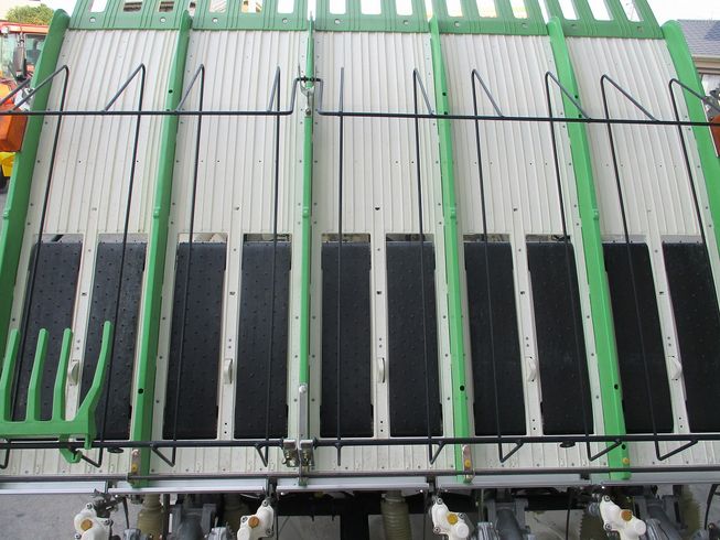 田植機 VP50XPWU-ZF 写真５