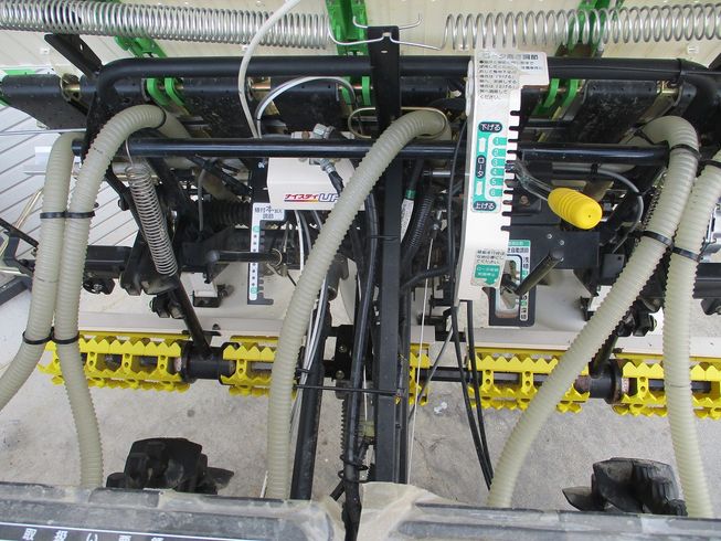 田植機 VP50XPWU-ZF 写真６