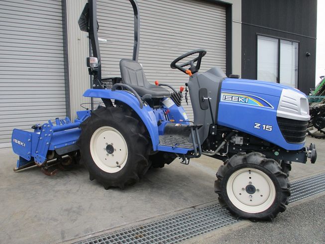 トラクター Z15　 写真２