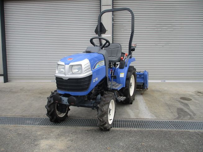 トラクター Z15　 写真３