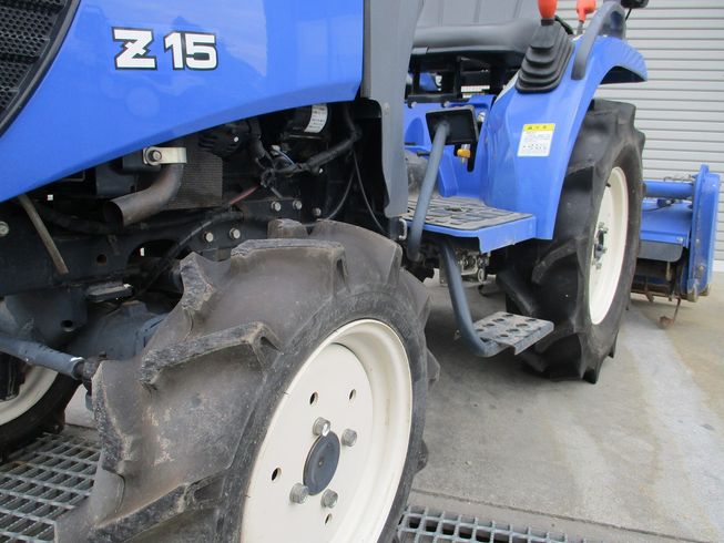 トラクター Z15　 写真５