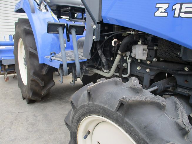 トラクター Z15　 写真６