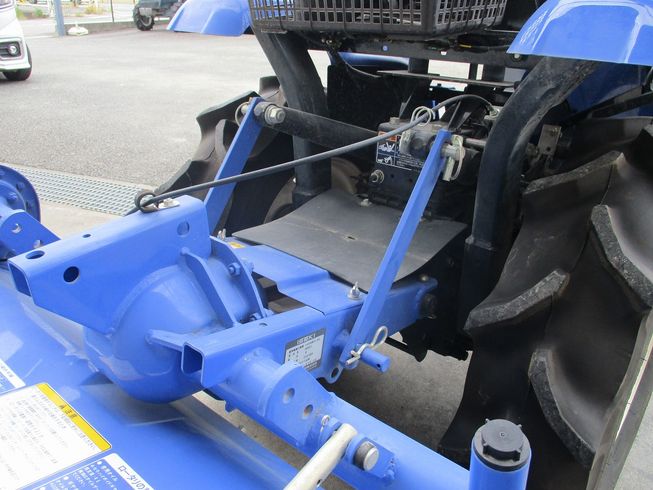 トラクター Z15　 写真９