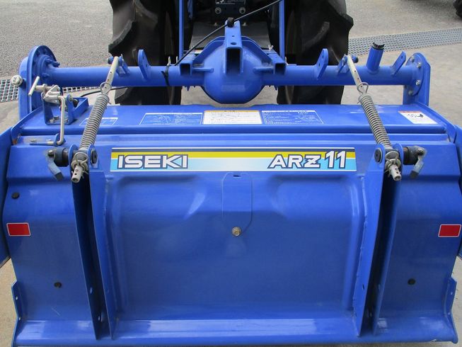 トラクター Z15　 写真11