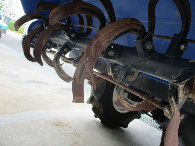 トラクター Z15　 写真10