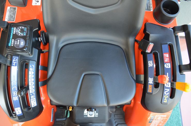 トラクター JB18XSPBSMGRF13 写真８