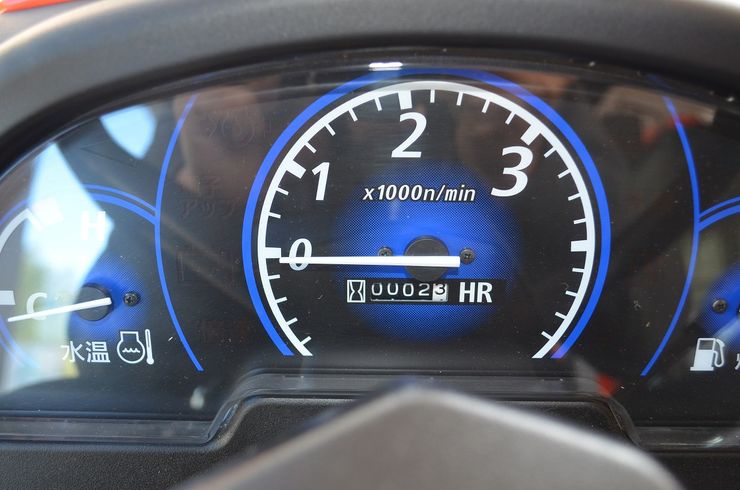 トラクター JB18XSPBSMGRF13 写真５