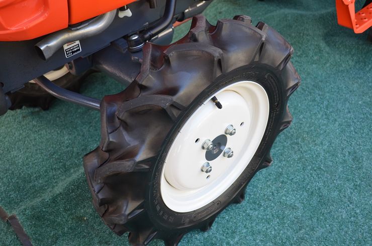 トラクター JB18XSPBSMGRF13 写真７