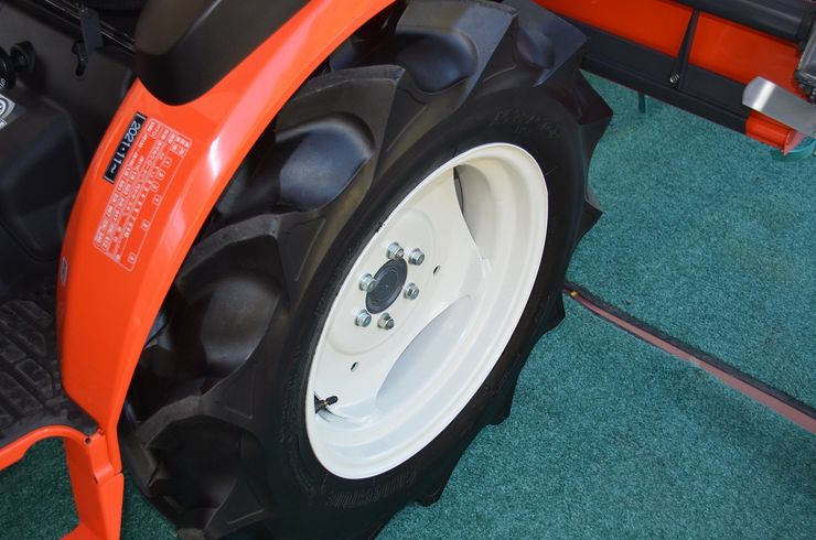 トラクター JB18XSPBSMGRF13 写真９