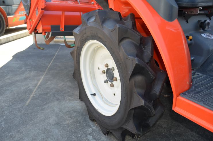 トラクター JB13BSMARF3 写真９