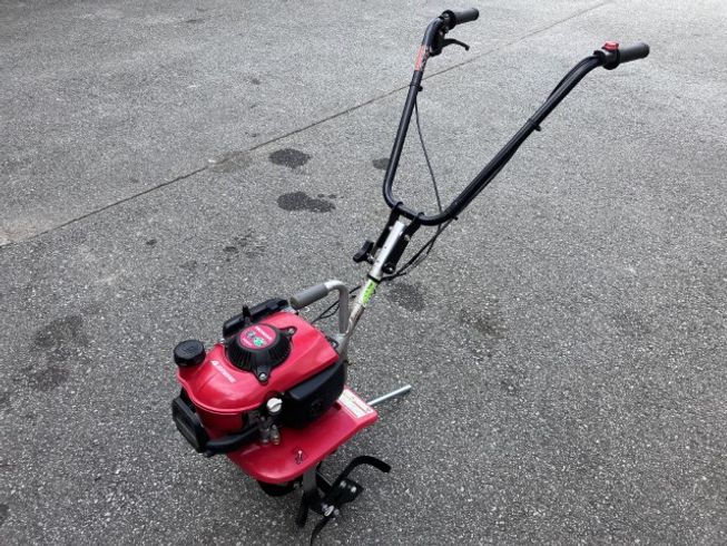 耕運機 FG201 写真５