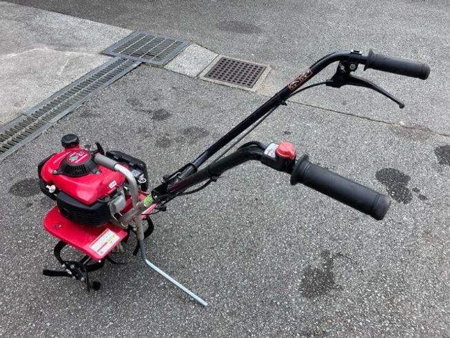 耕運機 FG201 写真４