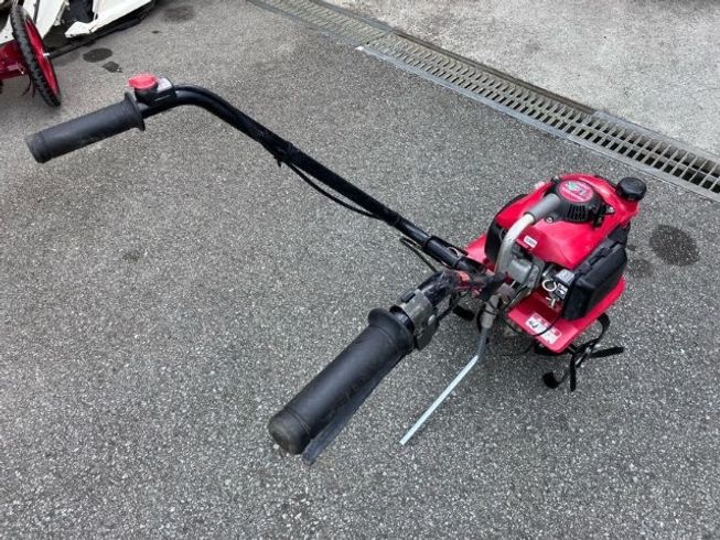 耕運機 FG201 写真８