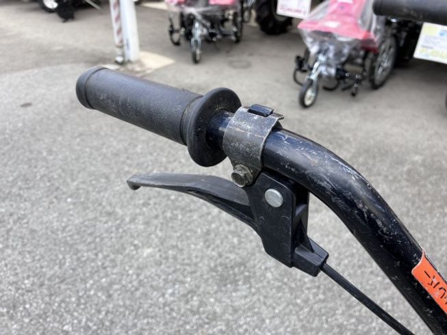 耕運機 FG201 写真２