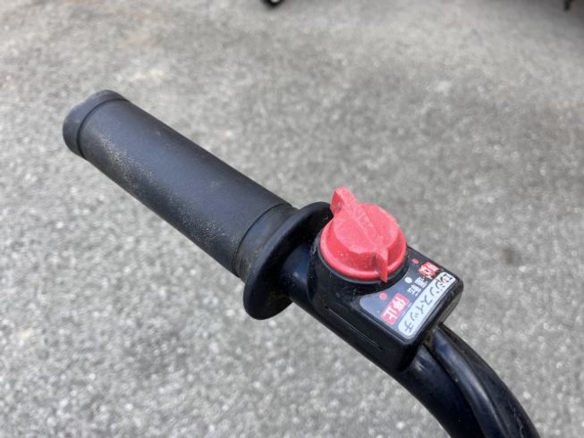 耕運機 FG201 写真３