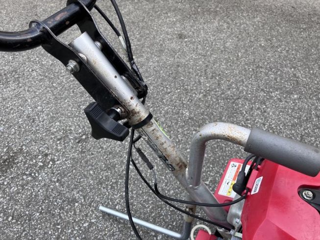 耕運機 FG201 写真７