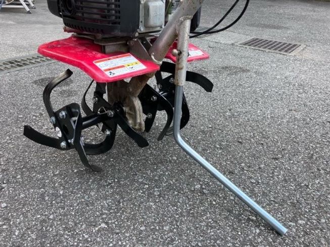 耕運機 FG201 写真９