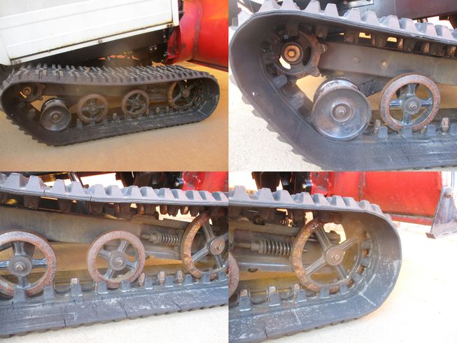 除雪機 SS175DH　新潟　◇ 写真４