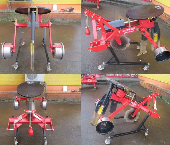 立体暗渠 DOS-101　新潟▢〇 写真２