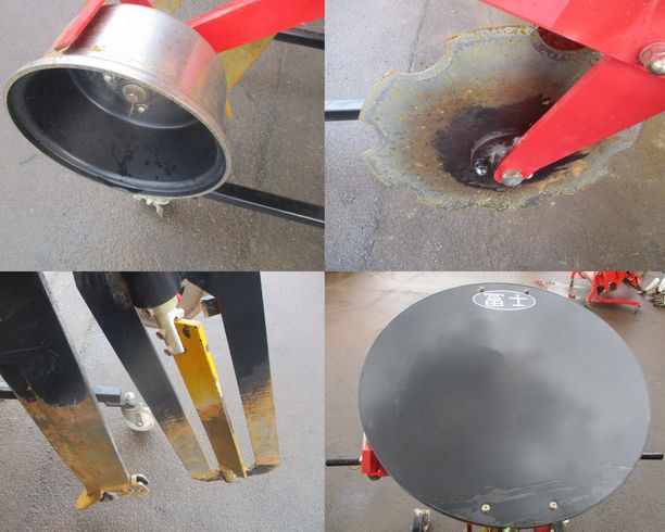 立体暗渠 DOS-101　新潟▢〇 写真３