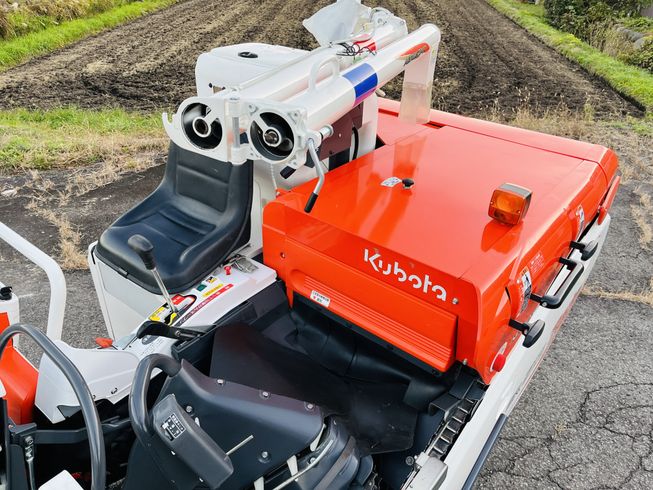 コンバイン ER213 写真８