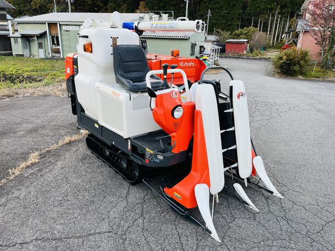 コンバイン ER213 写真２