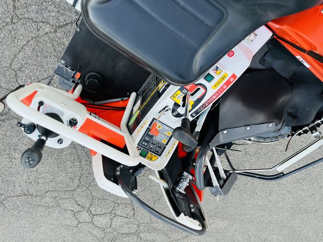 コンバイン ER213 写真10