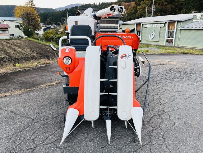 コンバイン ER213 写真３