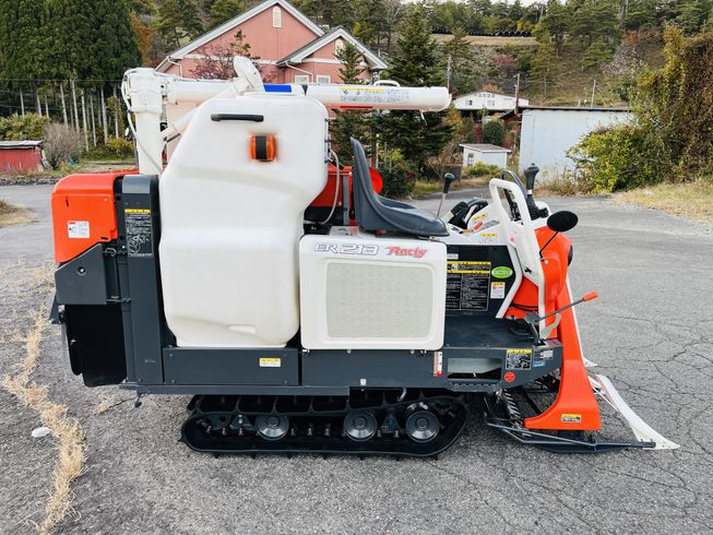 コンバイン ER213 写真７