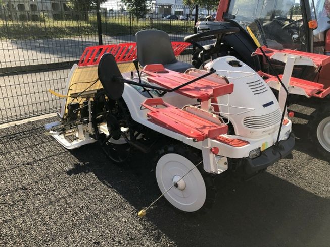 田植機 Pr-40R 写真２
