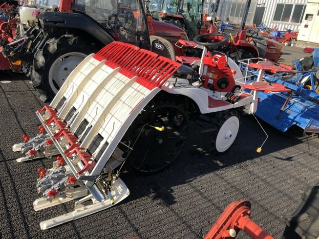 田植機 Pr-40R 写真３