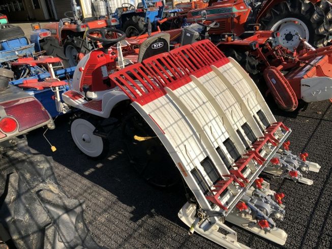 田植機 Pr-40R 写真４