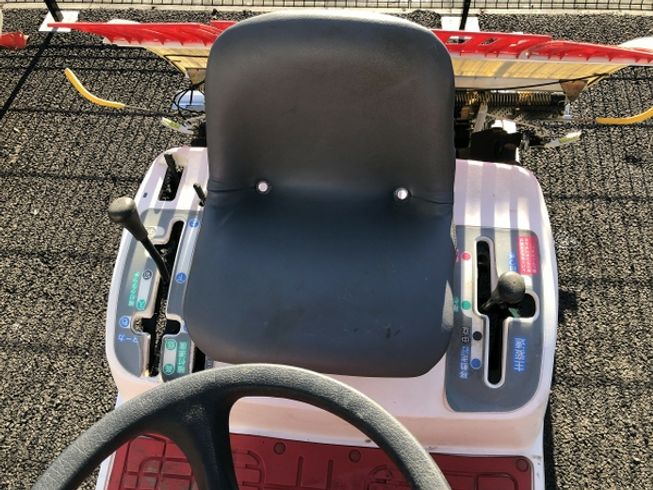 田植機 Pr-40R 写真６