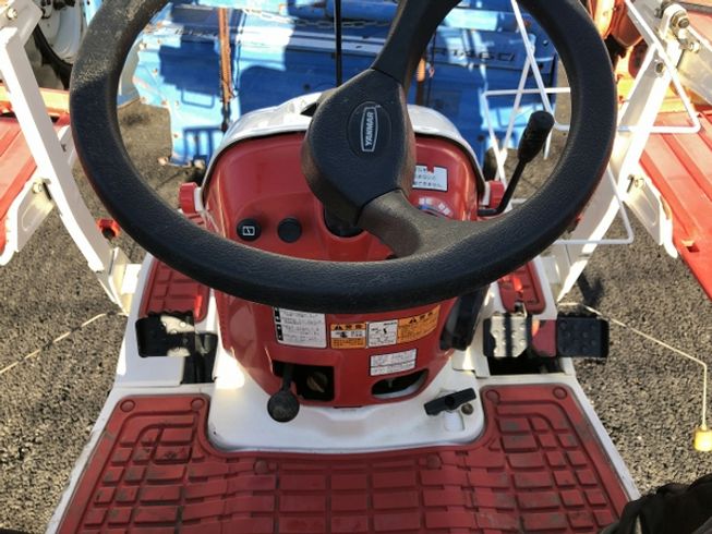 田植機 Pr-40R 写真７