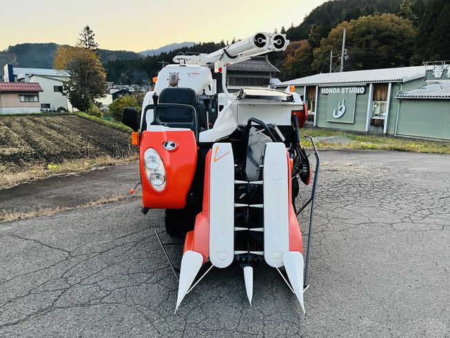 コンバイン ARN219-GDXW 写真３