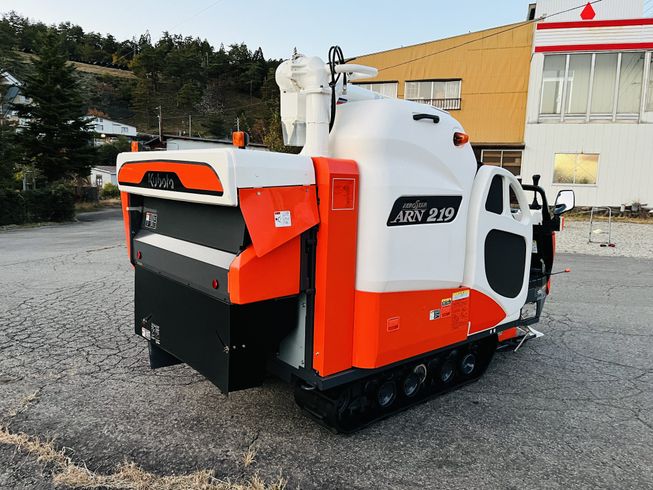 コンバイン ARN219-GDXW 写真５