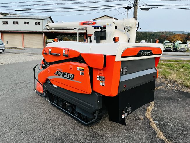 コンバイン ARN219-GDXW 写真４