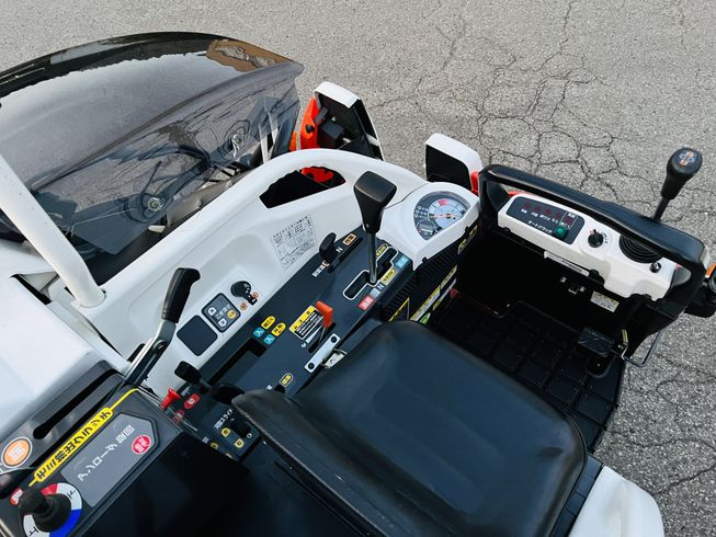 コンバイン ARN219-GDXW 写真８