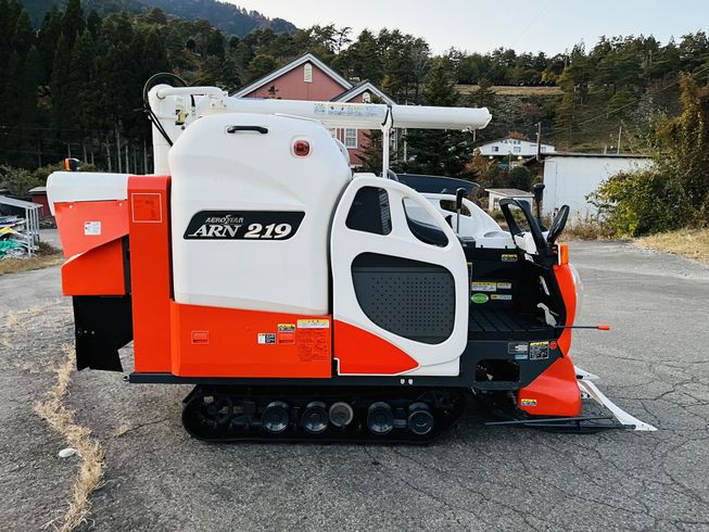 コンバイン ARN219-GDXW 写真７