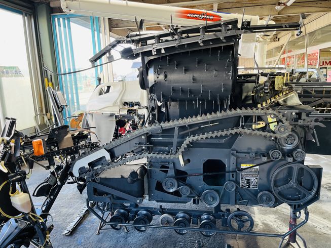 コンバイン ARN219-GDXW 写真12